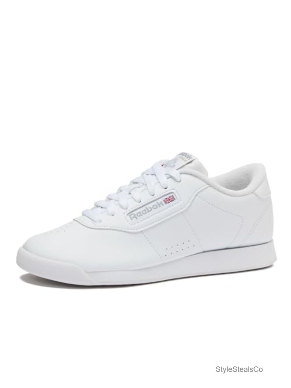 Reebok Princess Sneakers Women's Lightweight Walking Tennis Shoes